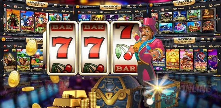 best free online slot machine games