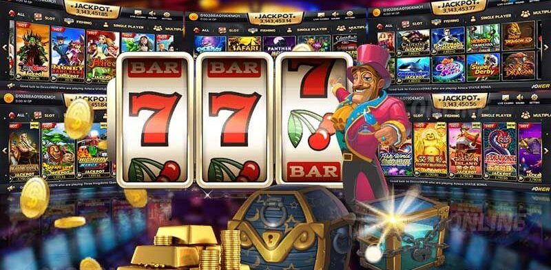 Free online slot machine games in the best Canadian internet casinos