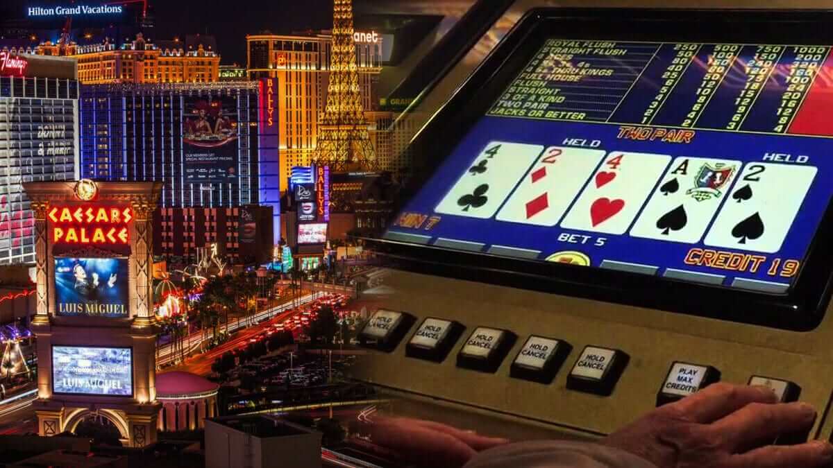 free online video poker slot machines