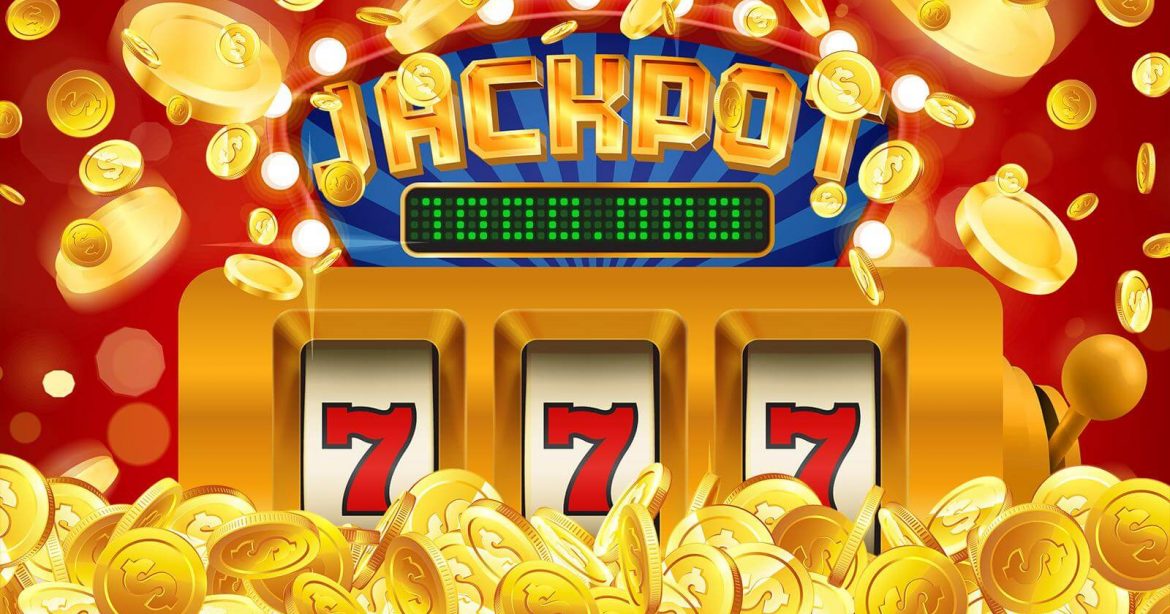 chance of winning on a slot machine